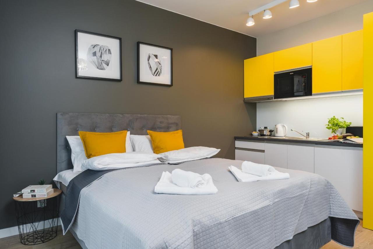 Sarah Apartments Old Town Красков Екстериор снимка