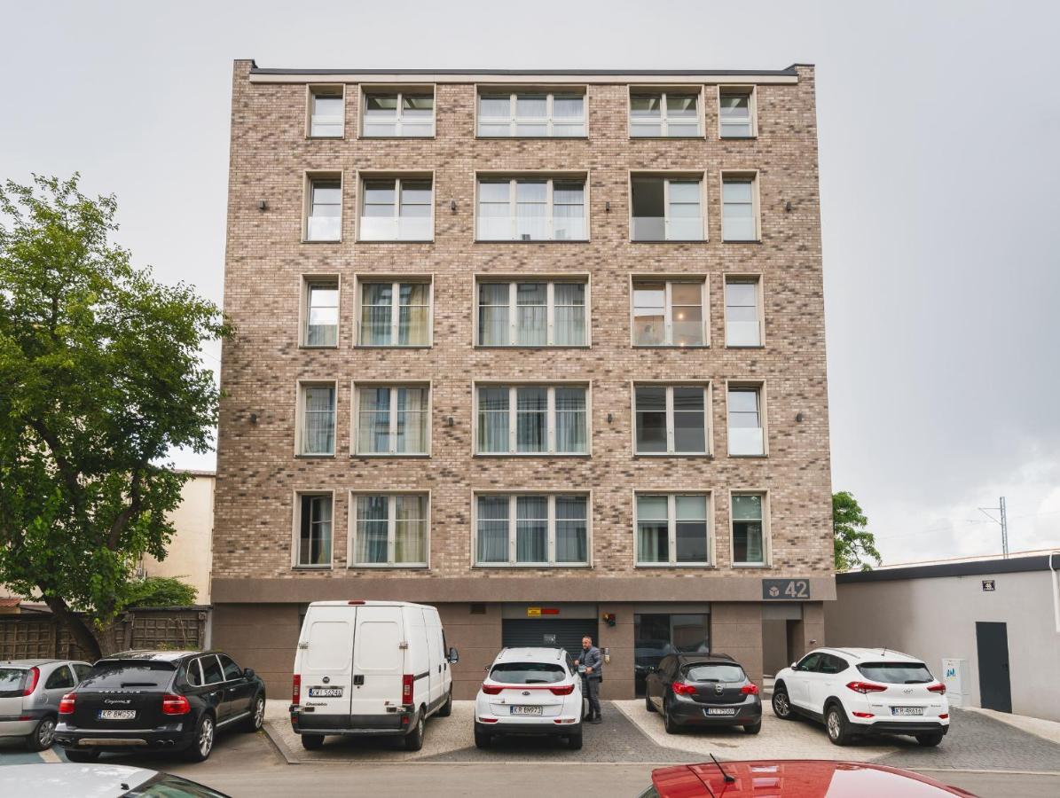 Sarah Apartments Old Town Красков Екстериор снимка